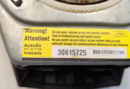 B8612F0911184 подушка безопасности Airbag на руле Volvo V50