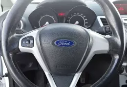 62146360F подушка безопасности Airbag на руле Ford Fiesta