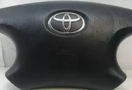 E2UA2229241 подушка безопасности Airbag на руле Toyota Corolla Verso E121