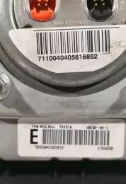 565D04RX0820019 подушка безопасности Airbag на руле Toyota Avensis T250