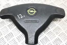 GF982360371 подушка безопасности Airbag на руле Opel Astra G