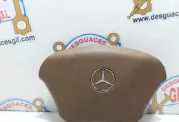 138084 подушки безпеки Airbag на кермі Mercedes-Benz ML W163