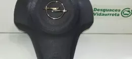 CA250805CH подушка безопасности Airbag на руле Opel Corsa D