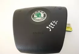 1Z0880201P подушка безопасности Airbag на руле Skoda Octavia Mk2 (1Z)
