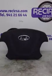 4D56900080VA подушка безопасности Airbag на руле KIA Carnival