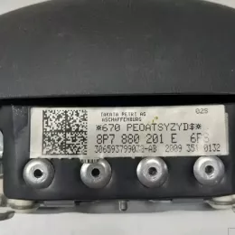 8P0880201CB6PS подушка безопасности Airbag на руле Audi A3 S3 8P