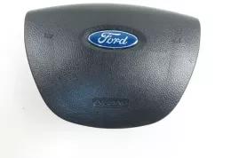 6M51R042B85AE подушка безопасности Airbag на руле Ford C-MAX I