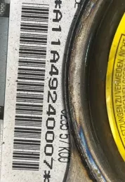 A11A49240007 подушка безопасности Airbag на руле Mazda 5