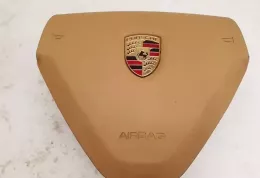 601719300B подушка безопасности Airbag на руле Porsche 911 997