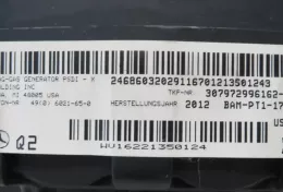 A0008606503 подушка безопасности Airbag на руле Mercedes-Benz C W204