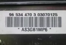 03070125 подушки безпеки Airbag на кермі Daewoo Kalos