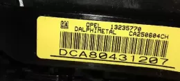 CA250805CH подушка безопасности Airbag на руле Opel Corsa D