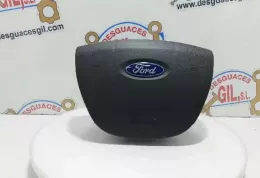 82965 подушка безопасности Airbag на руле Ford Focus