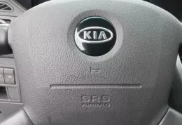 0K2FC57K00GW подушка безопасности Airbag на руле KIA Carens I