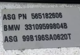 99B196SA0620T подушки безпеки Airbag на кермі BMW 5 E39