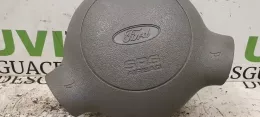 97KBB042B85AEZUY2 подушка безопасности Airbag на руле Ford Ka