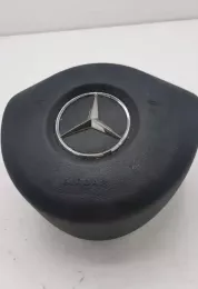 468098000 подушки безпеки Airbag на кермі Mercedes-Benz GLC X253 C253