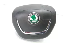 001NH0532FAX подушка безопасности Airbag на руле Skoda Octavia Mk2 (1Z)