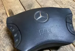 A2204601698 подушка безопасности Airbag на руле Mercedes-Benz S W220