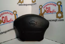 PM0N6955120108 подушка безопасности Airbag на руле Nissan Primera