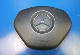 M16221040621 подушка безопасности Airbag на руле Mercedes-Benz B W246 W242