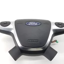 667E11300159 подушка безопасности Airbag на руле Ford Focus