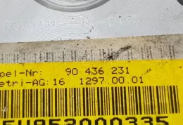 5V952000335 подушки безпеки Airbag на кермі Opel Corsa B