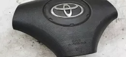 61401050B подушка безопасности Airbag на руле Toyota Corolla E120 E130
