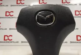 HCDP3713525 подушка безопасности Airbag на руле Mazda 6