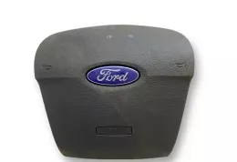 5002516D52AB подушка безопасности Airbag на руле Ford Mondeo MK IV