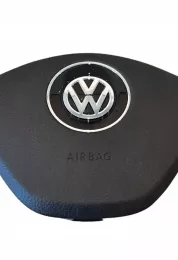 6C0880201C подушка безопасности Airbag на руле Volkswagen Polo V 6R