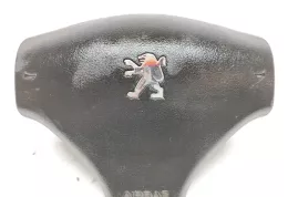 4384126 подушка безопасности Airbag на руле Peugeot 206