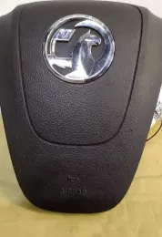 608321500C подушка безопасности Airbag на руле Opel Insignia A