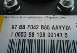 1065398108001475 подушки безпеки Airbag на кермі Ford Mondeo MK II
