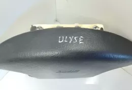 0481609 подушки безпеки Airbag на кермі Fiat Ulysse