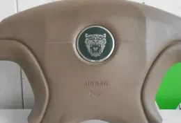 1A4U126Q10220 подушка безопасности Airbag на руле Jaguar X-Type