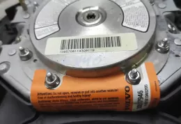 A140181340205 подушки безпеки Airbag на кермі Volvo S40, V40