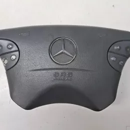 A17046005989C01 подушка безопасности Airbag на руле Mercedes-Benz CLK A208 C208