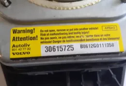 B8612G0111358 подушка безопасности Airbag на руле Volvo V50