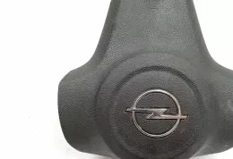 DCA62370296 подушка безопасности Airbag на руле Opel Corsa D