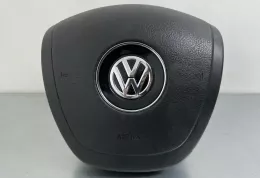 7P6971584B подушки безпеки Airbag на кермі Volkswagen Touareg II