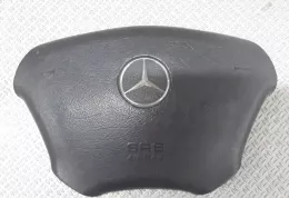 4RA1046M20095 подушка безопасности Airbag на руле Mercedes-Benz ML W163 - фото