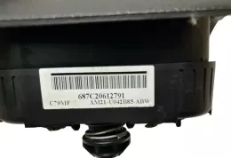 687C20612791 подушка безопасности Airbag на руле Ford Galaxy