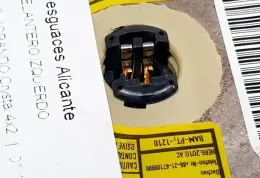 611167800B подушка безопасности Airbag на руле SsangYong Korando