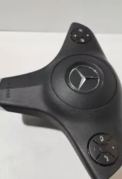 610116815 подушки безпеки Airbag на кермі Mercedes-Benz CLC CL203