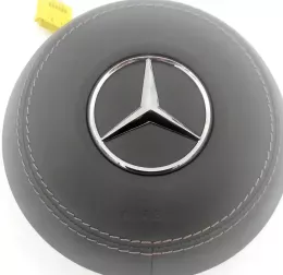 00086075028S17 подушка безопасности Airbag на руле Mercedes-Benz S W222