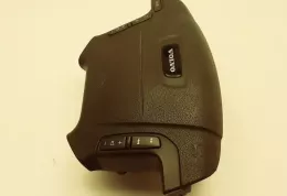 8638251 подушка безопасности Airbag на руле Volvo S80