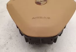 601719300B подушка безопасности Airbag на руле Porsche 911 997