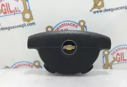 73917 подушки безпеки Airbag на кермі Chevrolet Aveo