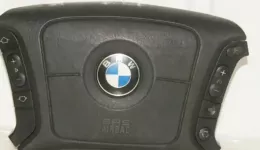 61318375687 подушка безопасности Airbag на руле BMW 5 E39 - фото